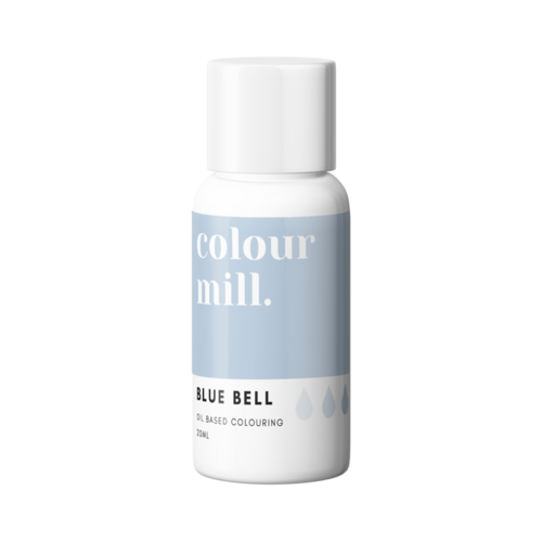 Colour Mill Oil Based Colour BLUE BELL 20ml