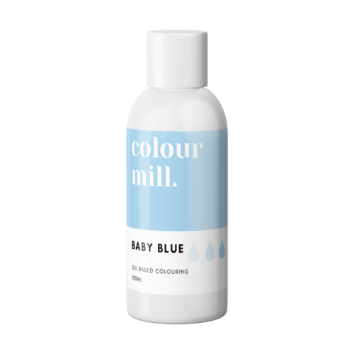 Colour Mill Oil Based Colour BABY BLUE 100ml (Large)