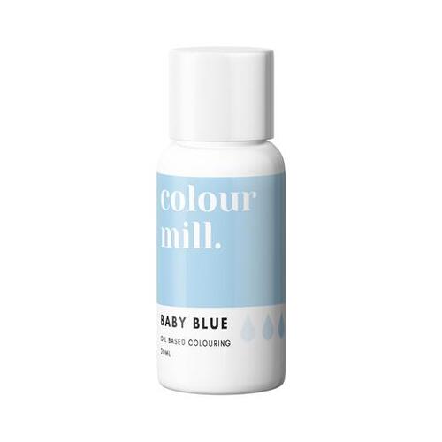 Colour Mill Oil Based Colour BABY BLUE 20ml
