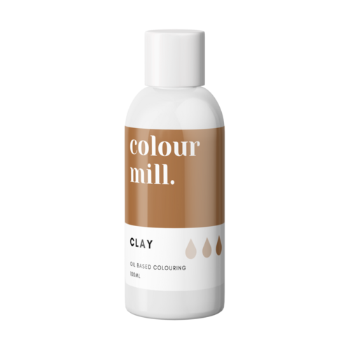 Colour Mill Oil Based Colour CLAY 100ml (Large)