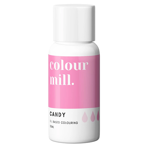 Colour Mill Oil Based Colour CANDY 20ml