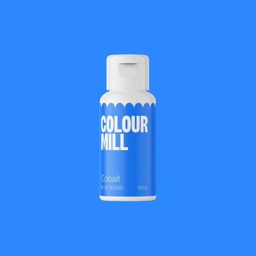 Colour Mill Oil Based Colour COBALT 20ml