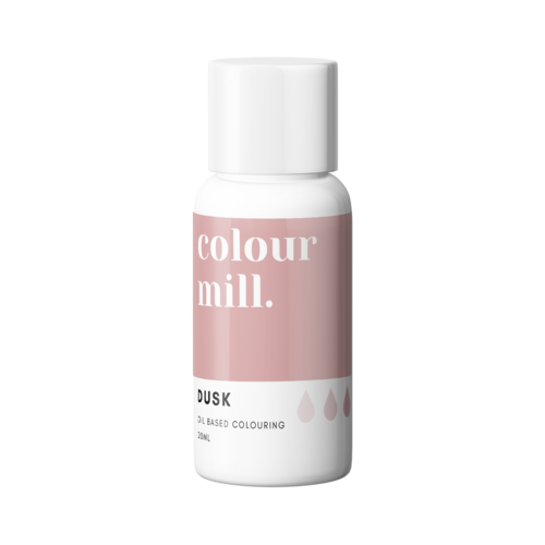 Colour Mill Oil Based Colour DUSK 20ml
