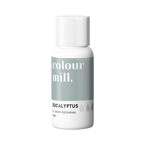 Colour Mill Oil Based Colour EUCALYPTUS 20ml
