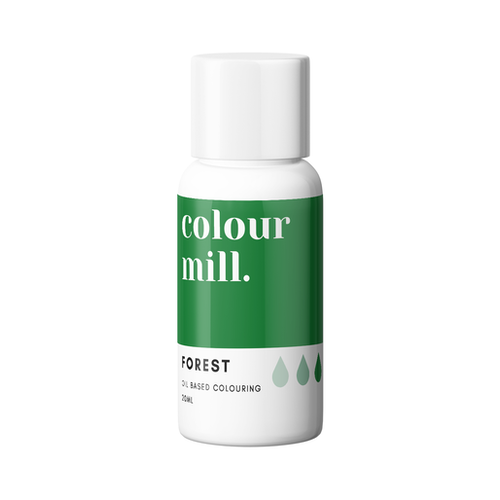 Colour Mill Oil Based Colour FOREST 20ml