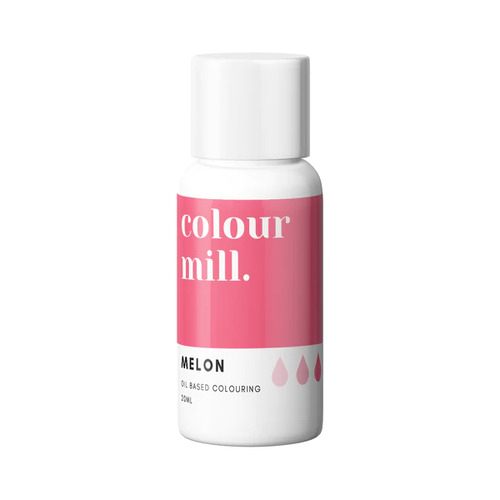 Colour Mill Oil Based Colour MELON 20ml