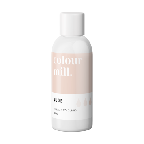 Colour Mill Oil Based Colour NUDE 100ml (Large)