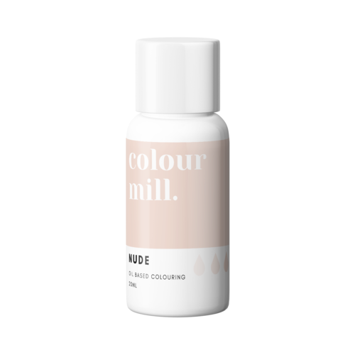 Colour Mill Oil Based Colour NUDE 20ml