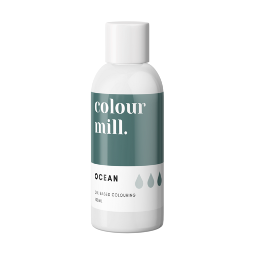 Colour Mill Oil Based Colour OCEAN 100ml (Large)