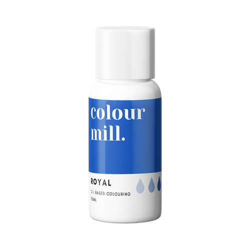 Colour Mill Oil Based Colour ROYAL 20ml