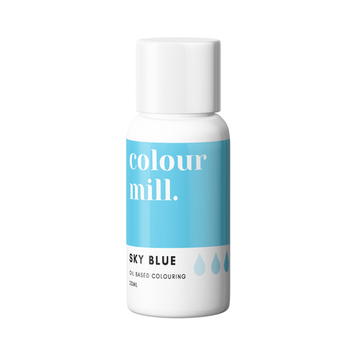 Colour Mill Oil Based Colour SKY BLUE 20ml