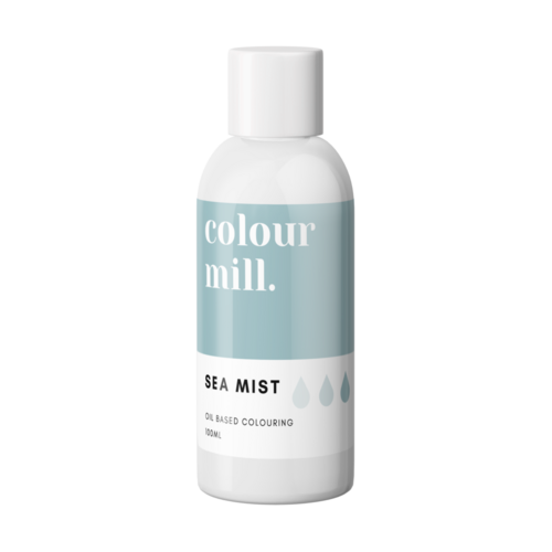 Colour Mill Oil Based Colour SEA MIST 100ml (Large)