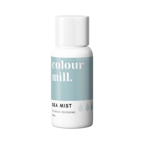 Colour Mill Oil Based Colour SEA MIST 20ml