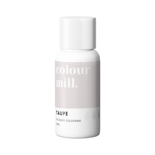 Colour Mill Oil Based Colour TAUPE 20ml