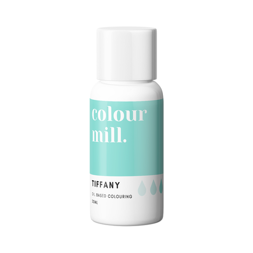 Colour Mill Oil Based Colour Tiffany 20ml