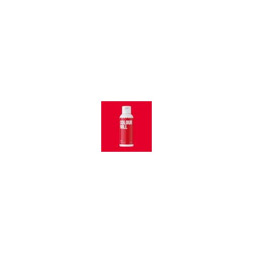 Colour Mill Oil Based Colour RED 100ml (Large)