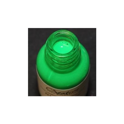 Fluorescent Green Liquid 25mls