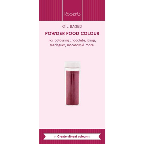 Powder Dye Violet 1g