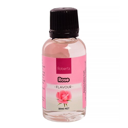Rose Flavouring 30ml