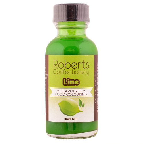 Lime Flavour Colour  30ml
