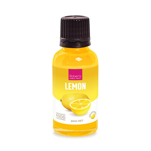 Lemon  Curd Flavouring 30ml