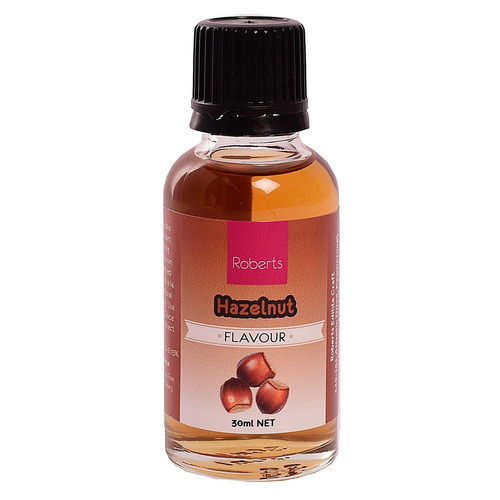 Hazelnut Flavouring 30ml