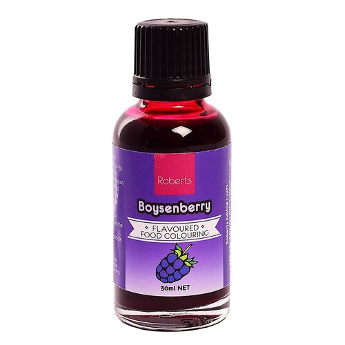 Boysenberry Flavouring 30ml