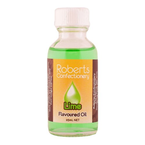 Lime Oil Flavour 30ml