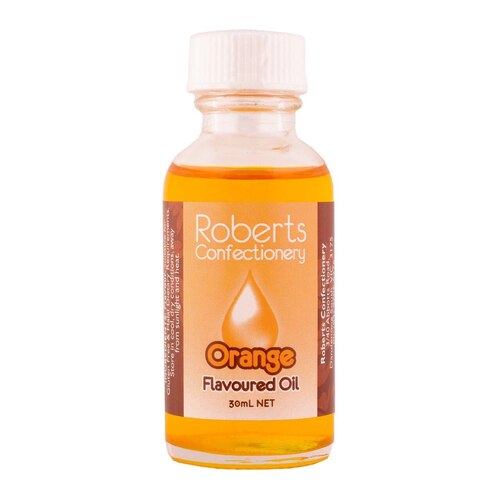 Orange Oil Flavour 30ml
