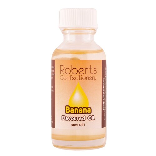 Banana Oil Flavour 30ml