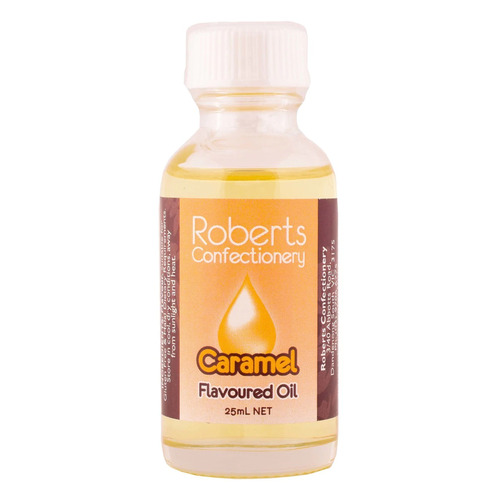 Caramel Oil Flavour  30ml