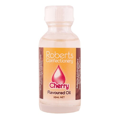 Cherry Oil Flavour 30ml