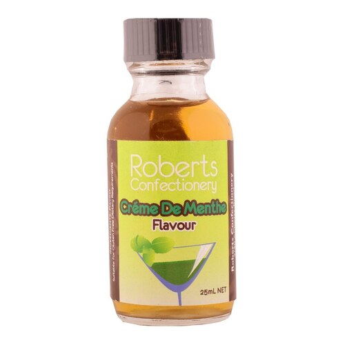 Creme De Menthe Liqueur Flavour  30ml