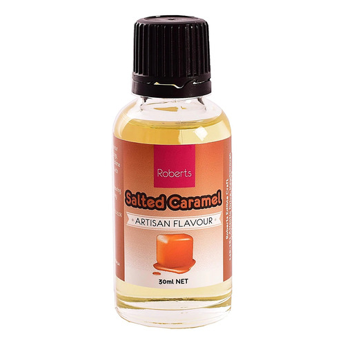 Salted Caramel Artisan Flavour 30ml