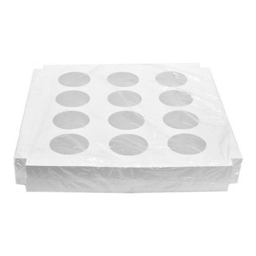 12 Hole 65mm Insert for 13x13 Box (100)