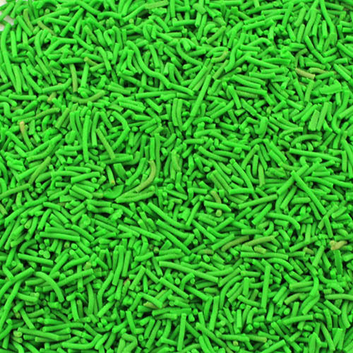 Green Sprinkles Bulk 10Kg *Special Order