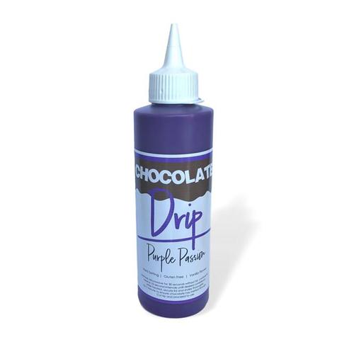 Chocolate Drip Purple Passion - Cakers Warehouse