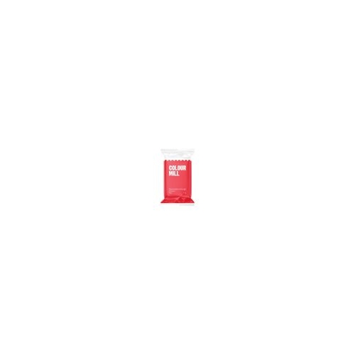 COLOUR MILL DECORATORS DOUGH RED 1KG