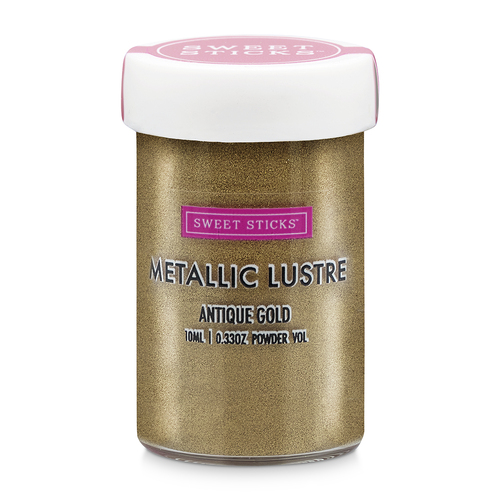 ANTIQUE GOLD Lustre 10ml Tub