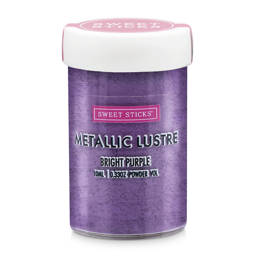 BRIGHT PURPLE Lustre 10ml Tub