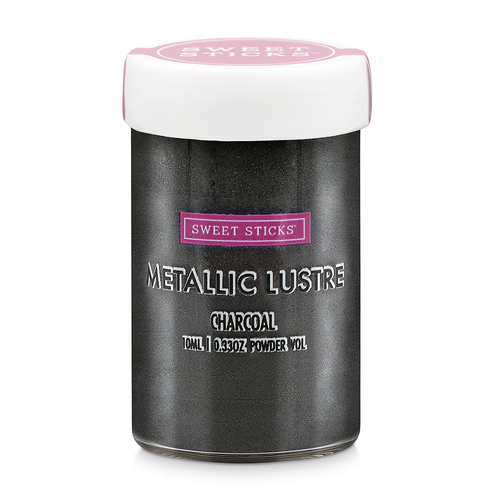 CHARCOAL Lustre 10ml Tub