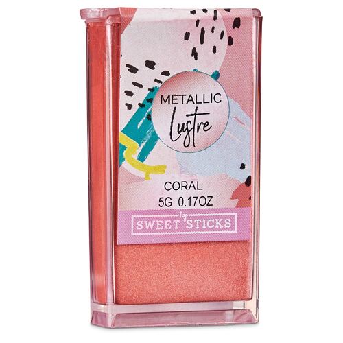 Sweet Sticks Lustre - CORAL 5g