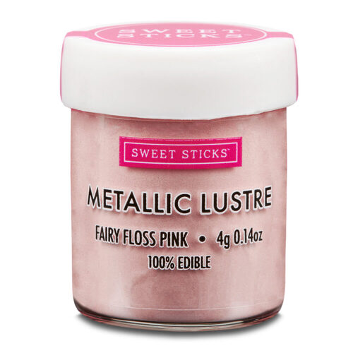 Sweet Sticks Lustre - FAIRY FLOSS PINK 4g