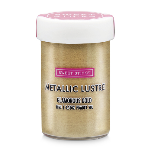 GLAMOROUS GOLD Lustre 10ml Tub