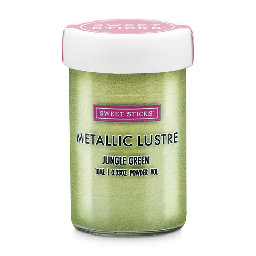 JUNGLE GREEN Lustre 10ml Tub