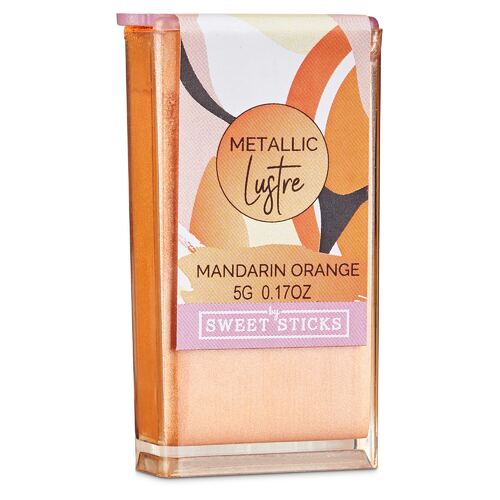 Sweet Sticks Lustre - MANDARIN ORANGE 5g
