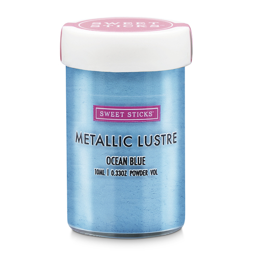 OCEAN BLUE Lustre 10ml Tub