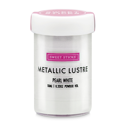 PEARL WHITE Lustre 10ml Tub