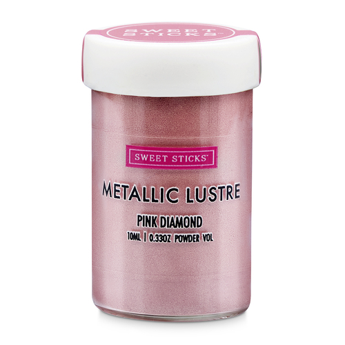 PINK DIAMOND Lustre 10ml Tub