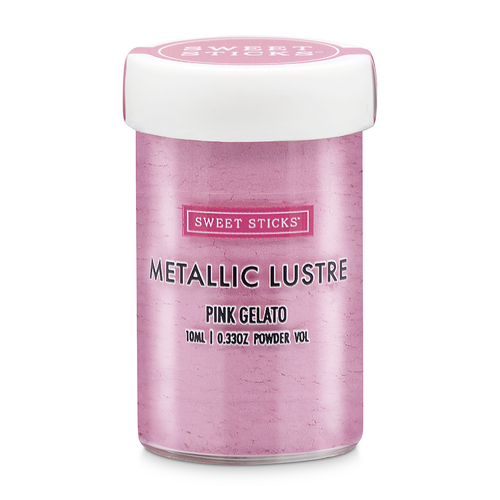 PINK GELATO Lustre 10ml Tub